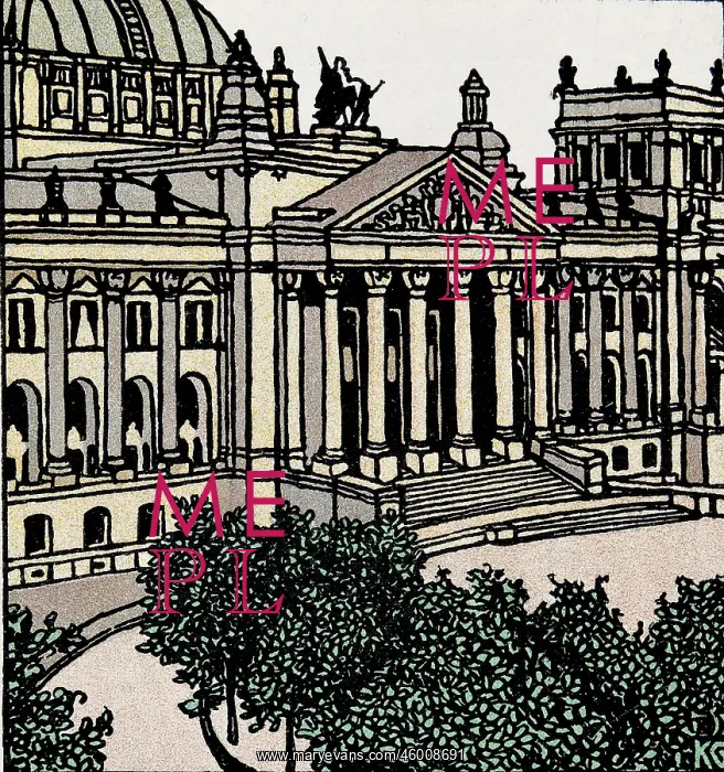 : Berlin Parliament : Berlin Parliament
