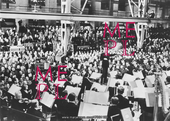 : Berlin Philharmonic Orchestra 1944 : Berlin Philharmonic Orchestra 1944