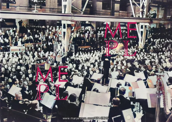 : Berlin Philharmonic Orchestra 1944