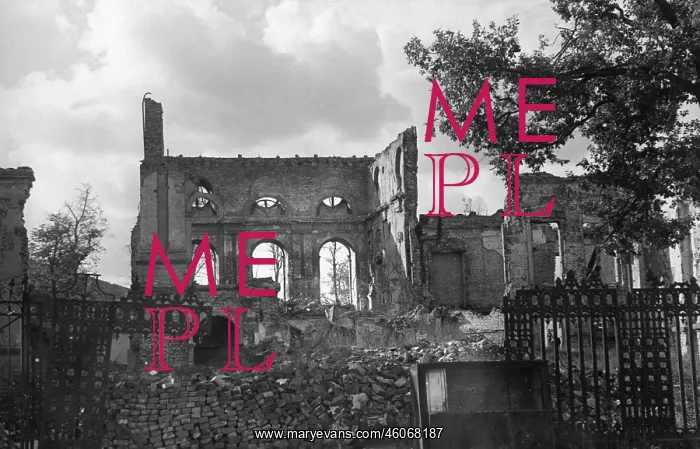 : Berlin, post war : Berlin, post war