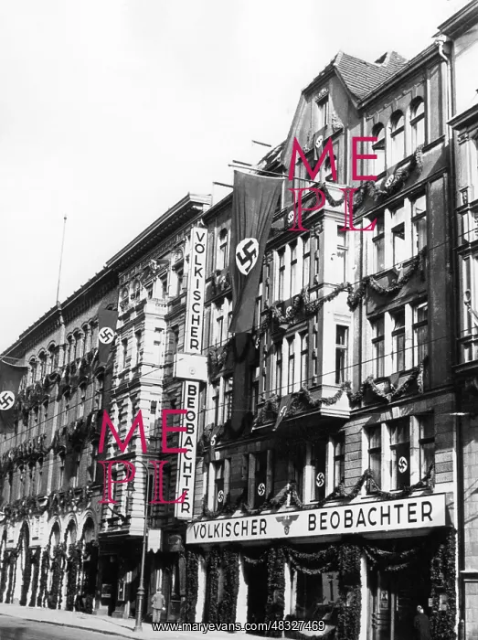 : The Berlin publishing house of the NSDAP, 1934 : The Berlin publishing house of the NSDAP, 1934