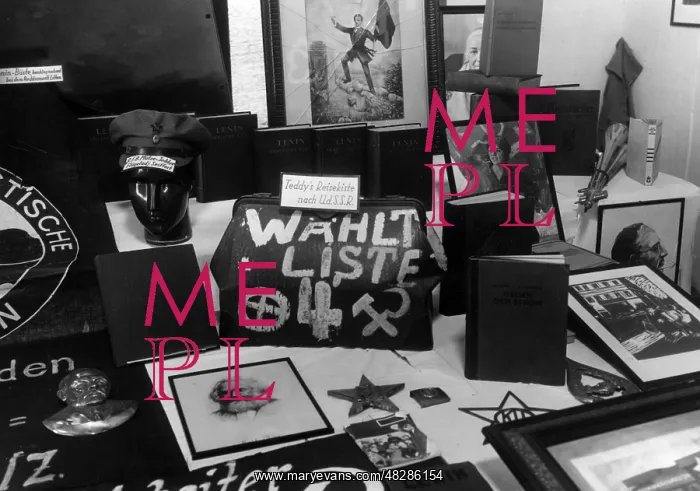 : The Berlin Revolutionsmuseum, 1934 : The Berlin Revolutionsmuseum, 1934