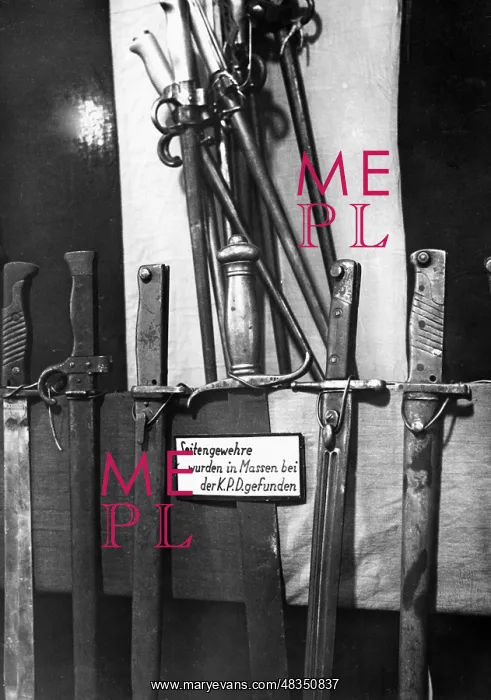 : The Berlin Revolutionsmuseum, 1934 : The Berlin Revolutionsmuseum, 1934