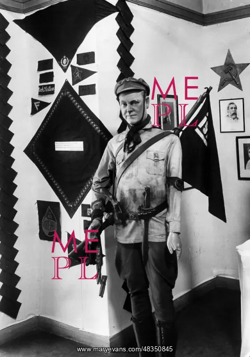 : The Berlin Revolutionsmuseum, 1934 : The Berlin Revolutionsmuseum, 1934
