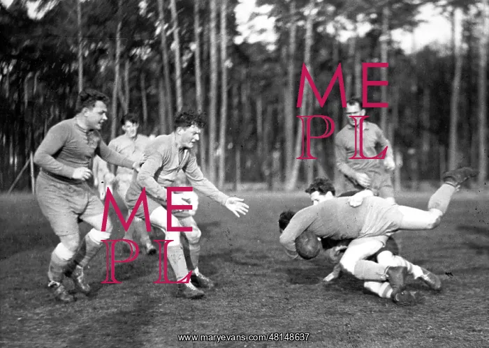 : Berlin Rugby Championship, 1936 : Berlin Rugby Championship, 1936