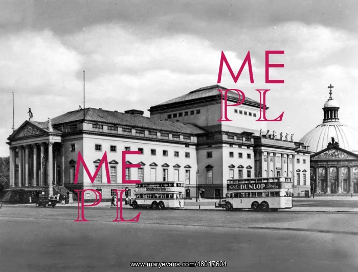: Berlin State Opera Unter den Linden : Berlin State Opera Unter den Linden