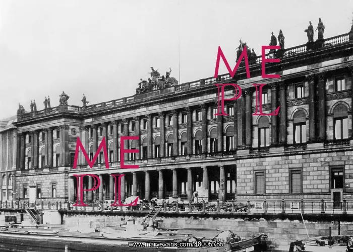 : Berlin Stock Market, 1938 : Berlin Stock Market, 1938