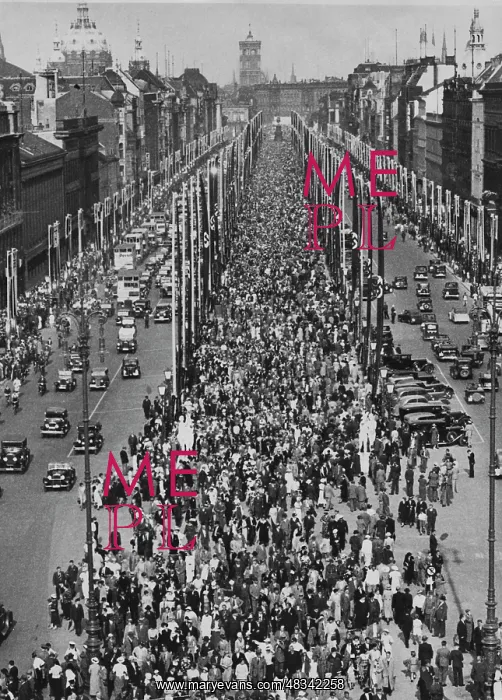 : Berlin during the Summer Olympics, 1936 : Berlin during the Summer Olympics, 1936