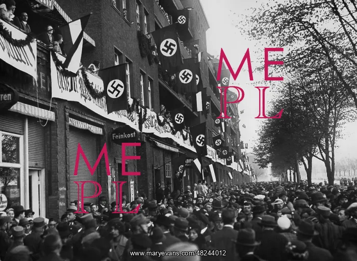 : Berlin-Tempelhof on May 1, 1933 : Berlin-Tempelhof on May 1, 1933