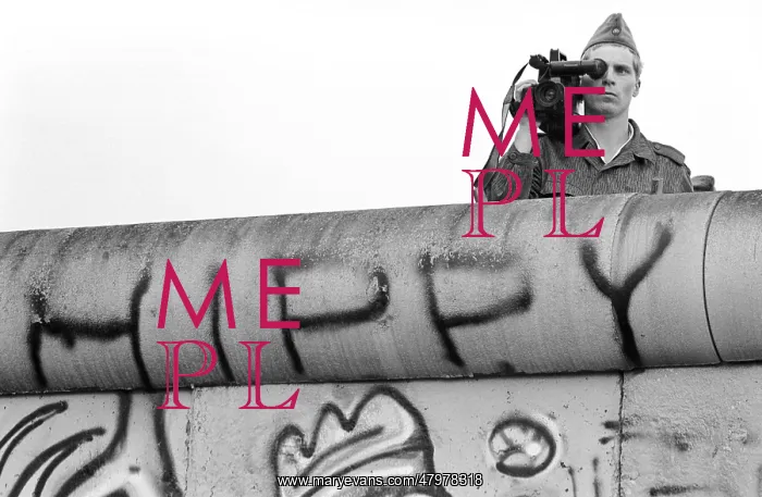 : Berlin Wall : Berlin Wall