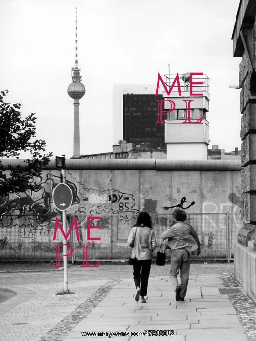: The Berlin Wall : The Berlin Wall