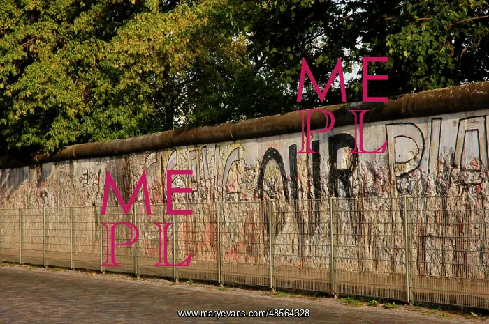 : Berlin Wall. Germany : Berlin Wall. Germany