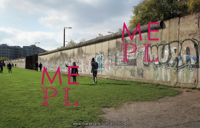 : Berlin Wall Memorial, Bernauer Strasse, Berlin, Germany : Berlin Wall Memorial, Bernauer Strasse, Berlin, Germany