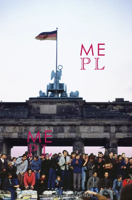 : Berlin Wall Opening : Berlin Wall Opening