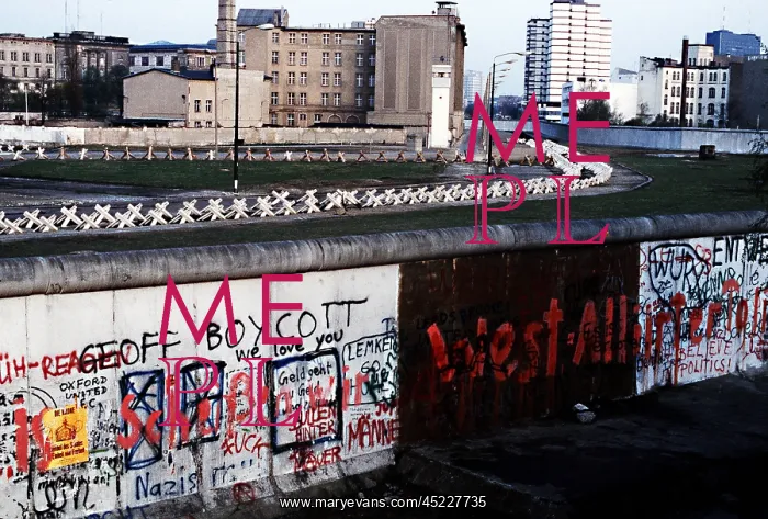 : The Berlin Wall separated Communist-controlled ? : The Berlin Wall separated Communist-controlled ?