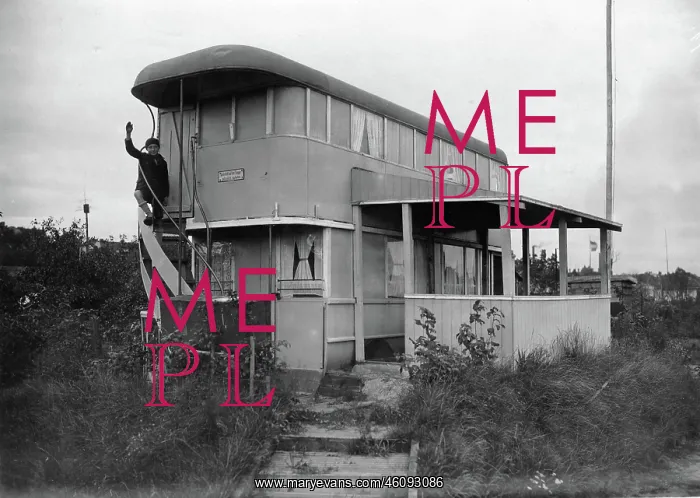 : A berliner has acquired a disused : A berliner has acquired a disused