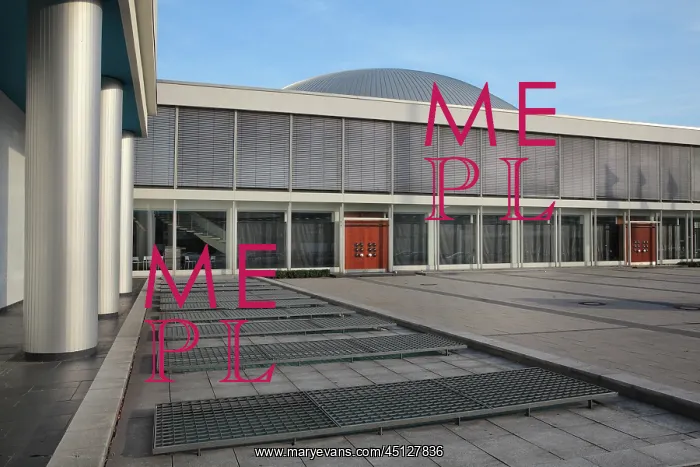 : Berliner Congress Center, Berlin, Germany : Berliner Congress Center, Berlin, Germany