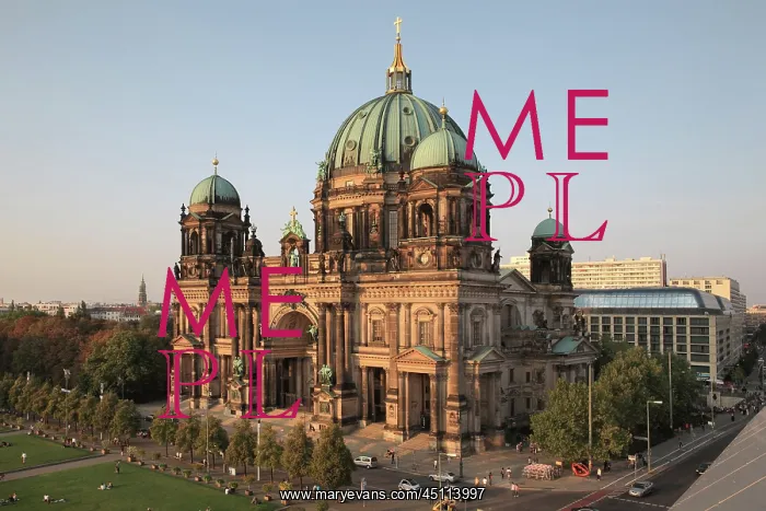 : Berliner Dom, Berlin, Germany : Berliner Dom, Berlin, Germany