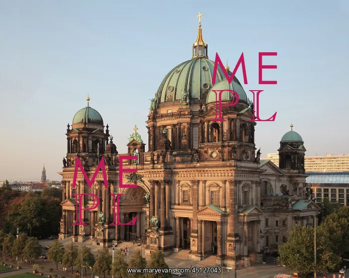 : Berliner Dom, Berlin, Germany : Berliner Dom, Berlin, Germany