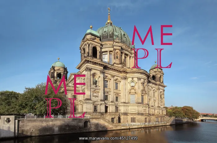 : Berliner Dom, Berlin, Germany : Berliner Dom, Berlin, Germany