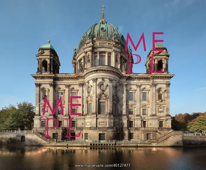: Berliner Dom, Berlin, Germany : Berliner Dom, Berlin, Germany