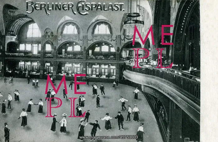  : Berliner Eispalast 1901