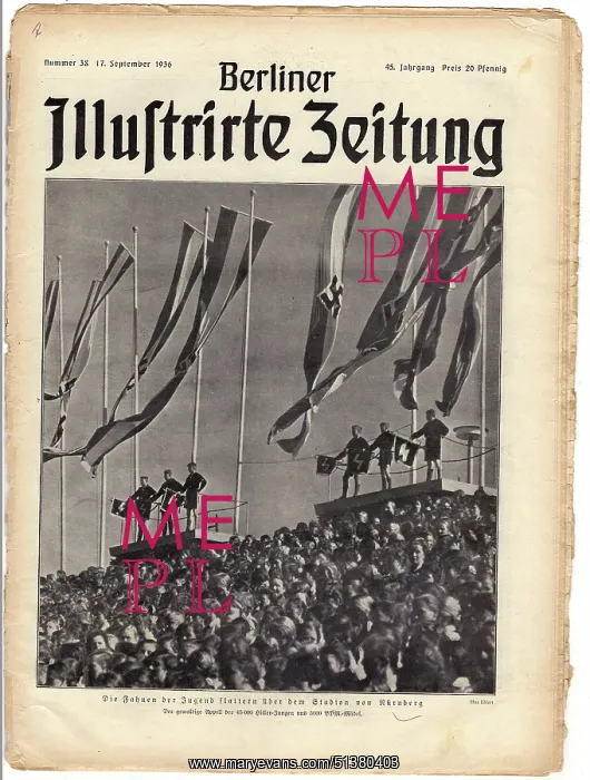 : Berliner Illustrirte Zeitung : Berliner Illustrirte Zeitung