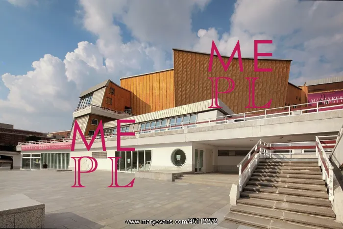 : Berliner Philharmonie concert hall, Berlin, Germany : Berliner Philharmonie concert hall, Berlin, Germany