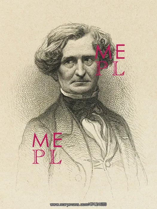 : Berlioz, Hector : Berlioz, Hector