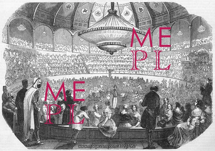 : Berlioz at Paris 1845 : Berlioz at Paris 1845