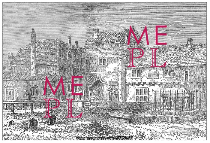 : Bermondsey Abbey, London : Bermondsey Abbey, London
