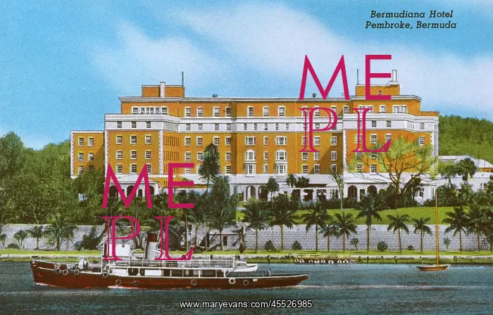 : Bermudiana Hotel, Pembroke, Bermuda : Bermudiana Hotel, Pembroke, Bermuda
