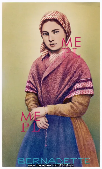  : Bernadette