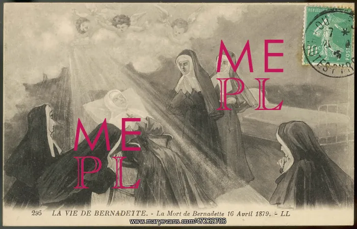 : BERNADETTE DIES : BERNADETTE DIES