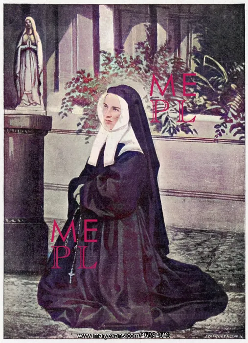 : Bernadette Soubirous : Bernadette Soubirous