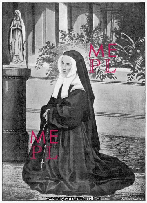 : Bernadette Soubirous : Bernadette Soubirous