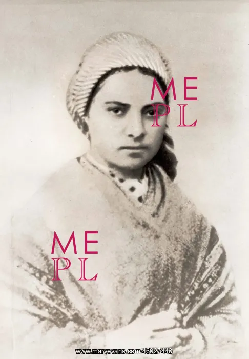 : Bernadette Soubirous : Bernadette Soubirous