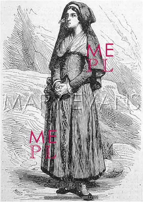  : BERNADETTE SOUBIROUS