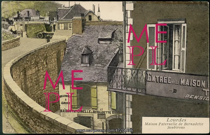 : BERNADETTE'S HOME : BERNADETTE'S HOME