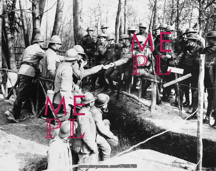 : Bernagousse 1918 : Bernagousse 1918