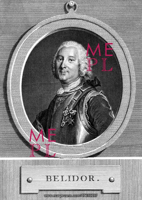 : BERNARD DE BELIDOR : BERNARD DE BELIDOR