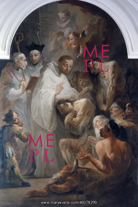 : Bernard of Clairvaux : Bernard of Clairvaux