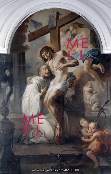 : Bernard of Clairvaux : Bernard of Clairvaux