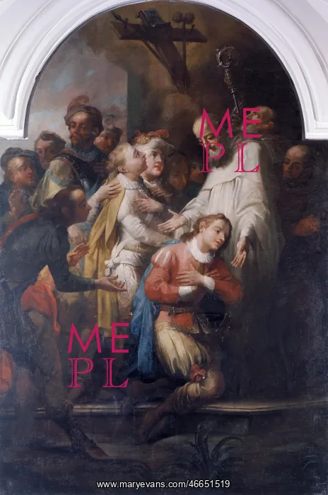  : Bernard of Clairvaux