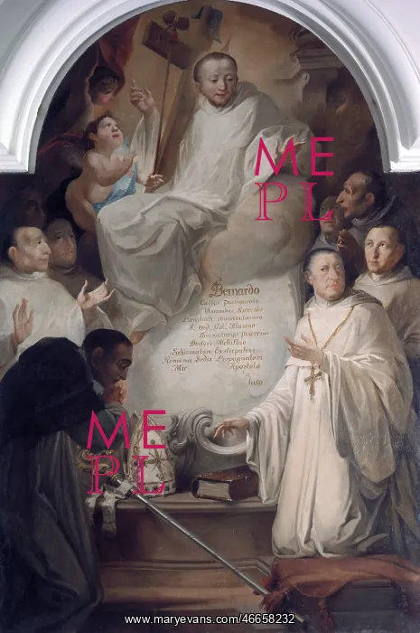 : Bernard of Clairvaux : Bernard of Clairvaux