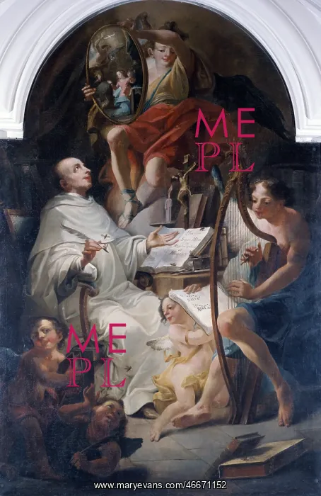 : Bernard of Clairvaux : Bernard of Clairvaux