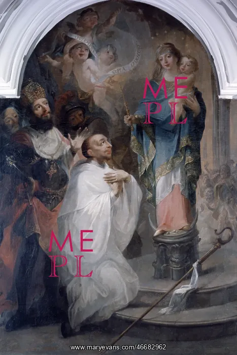 : Bernard of Clairvaux : Bernard of Clairvaux