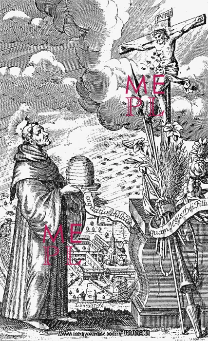 : Bernard of Clairvaux, circa 1090 - 20.8.1153 : Bernard of Clairvaux, circa 1090 - 20.8.1153