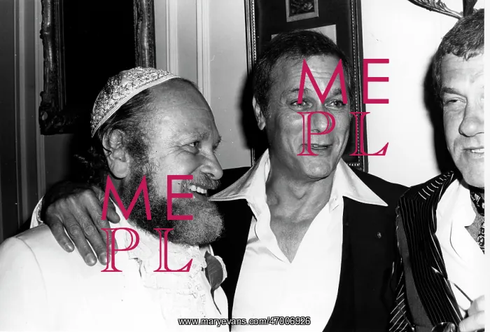 : Bernard Cornfeld : Bernard Cornfeld