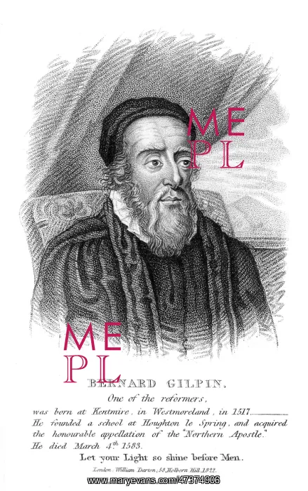 : BERNARD GILPIN - 2 : BERNARD GILPIN - 2